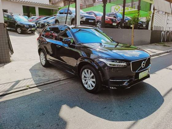 VOLVO XC90 2.0 T6 GASOLINA MOMENTUM AWD GEARTRONIC